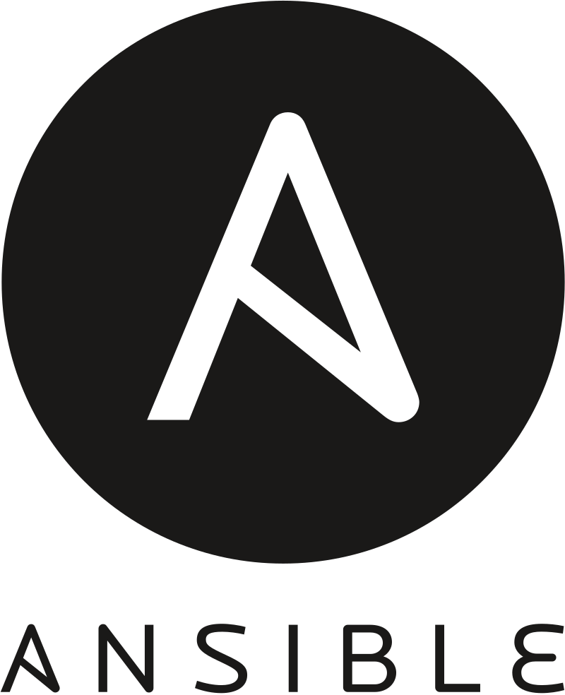 Ansible logo