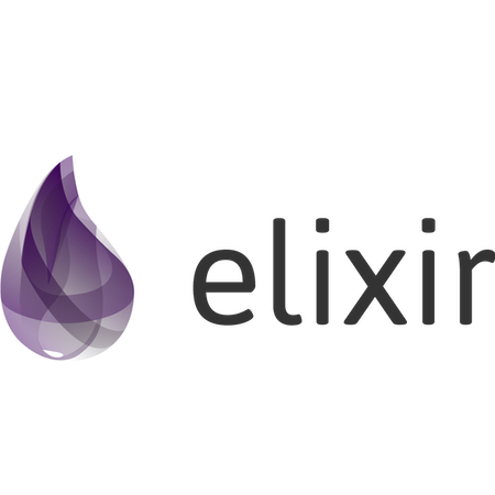 Elixir logo