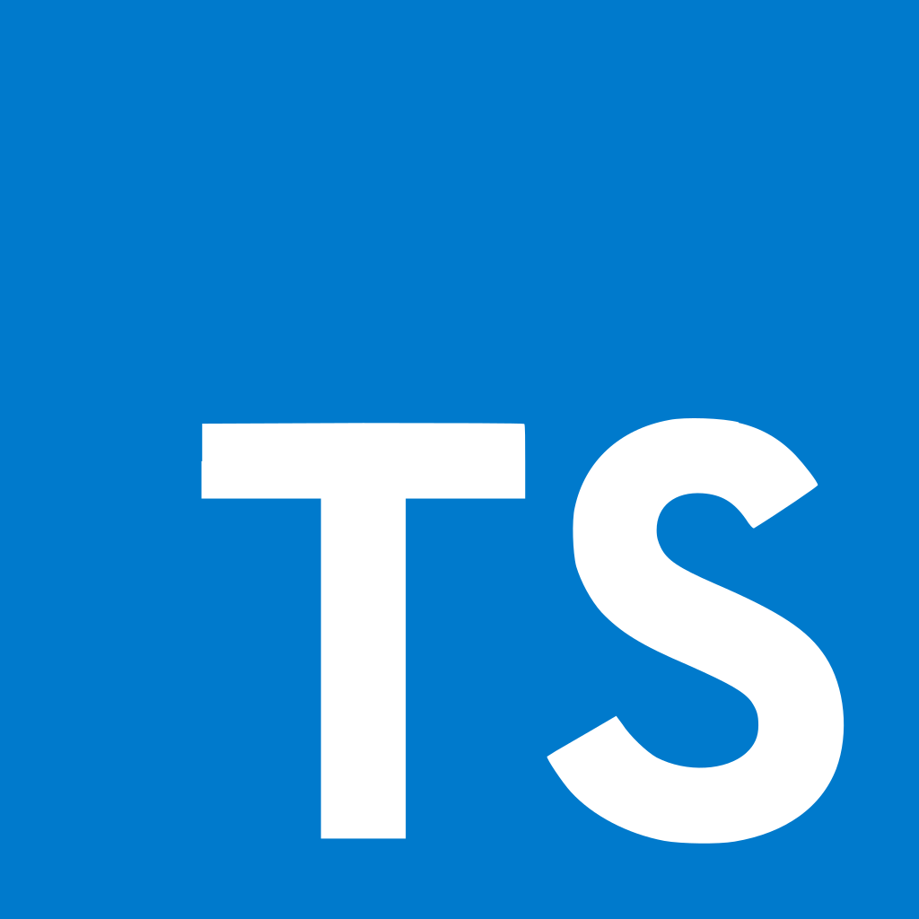 Typescript logo