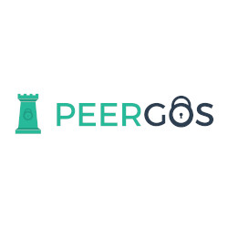 Peergos logo